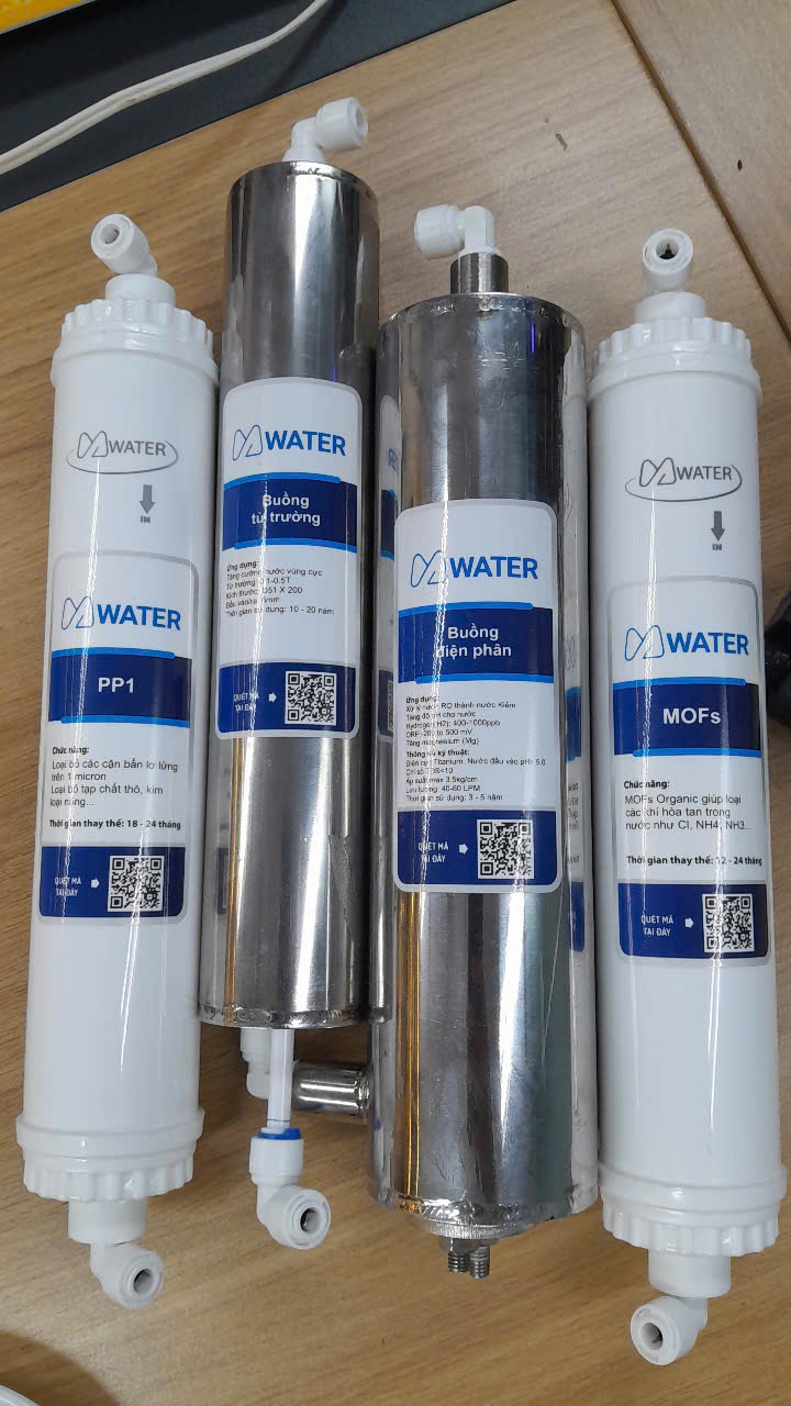 Lõi lọc M Water