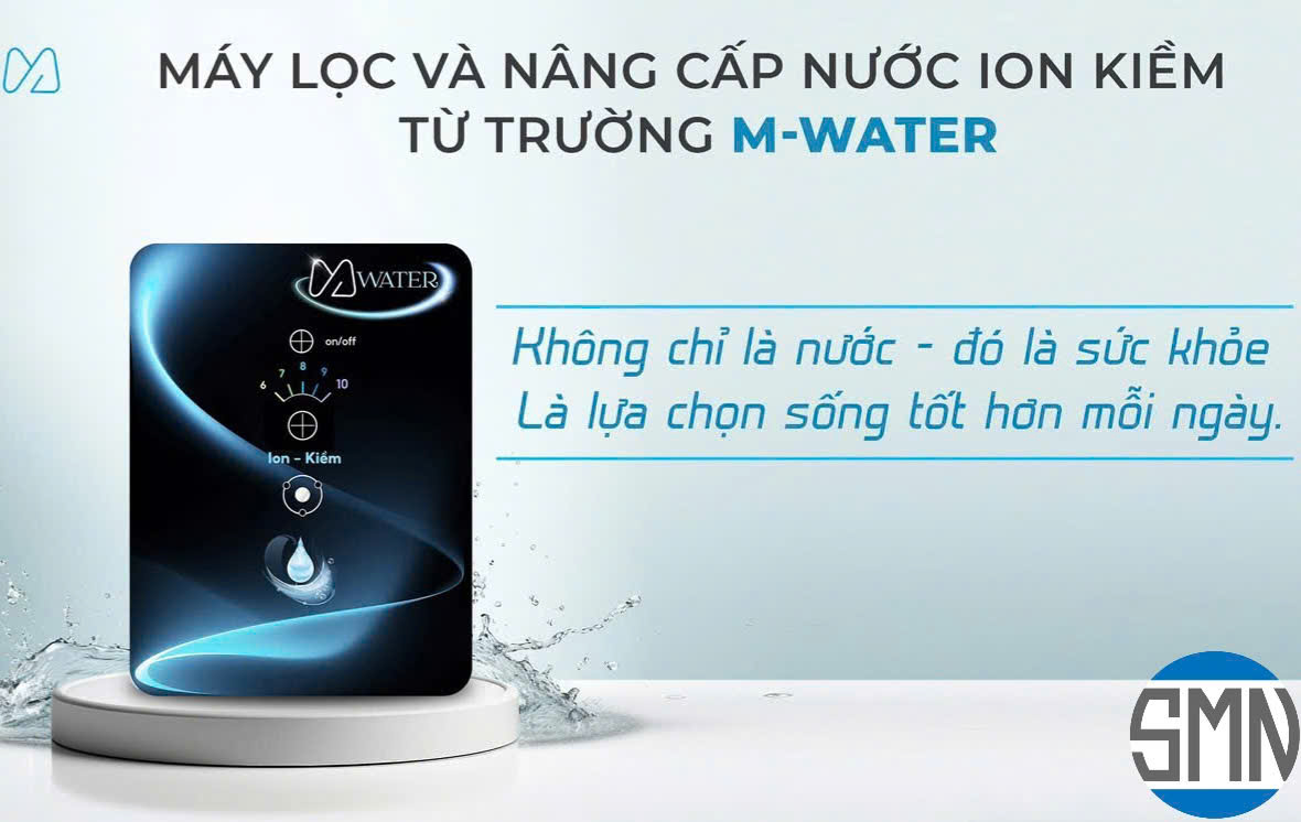 M-Water - SMN