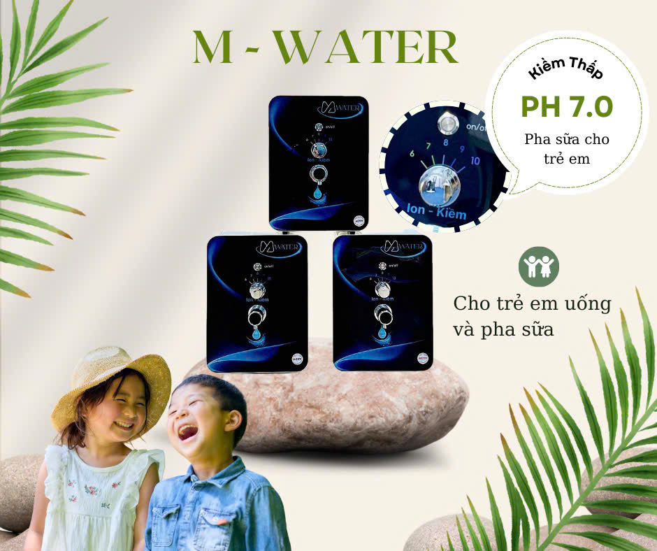 M-Water ph 7