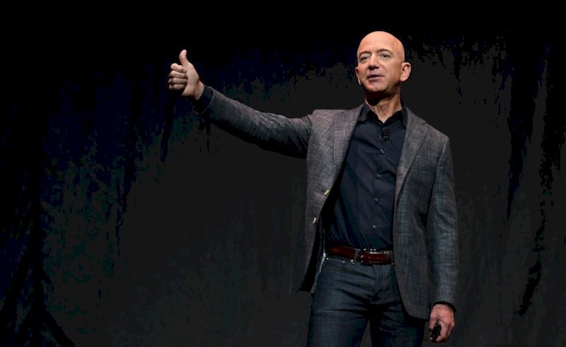 Jeff Bezos