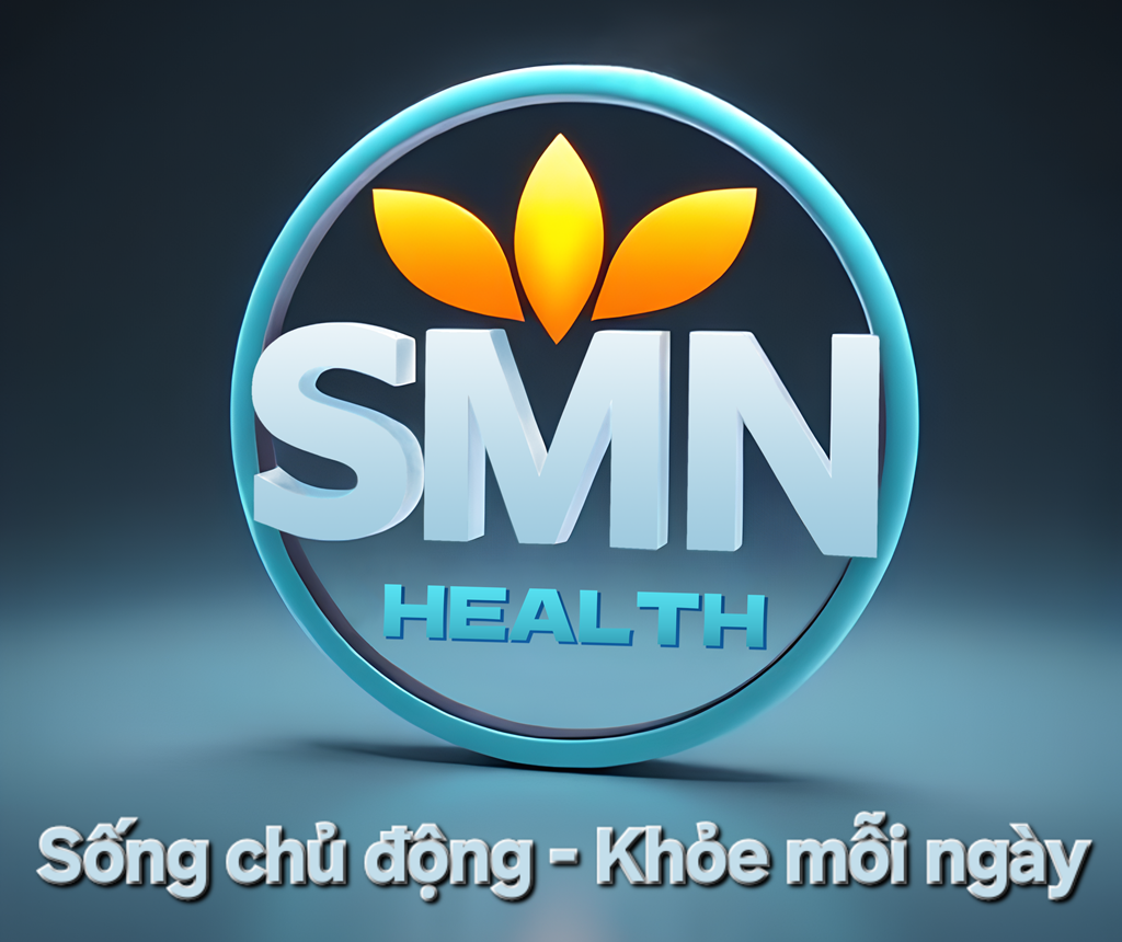 SMN Health - Sống chủ động, khỏe mỗi ngày