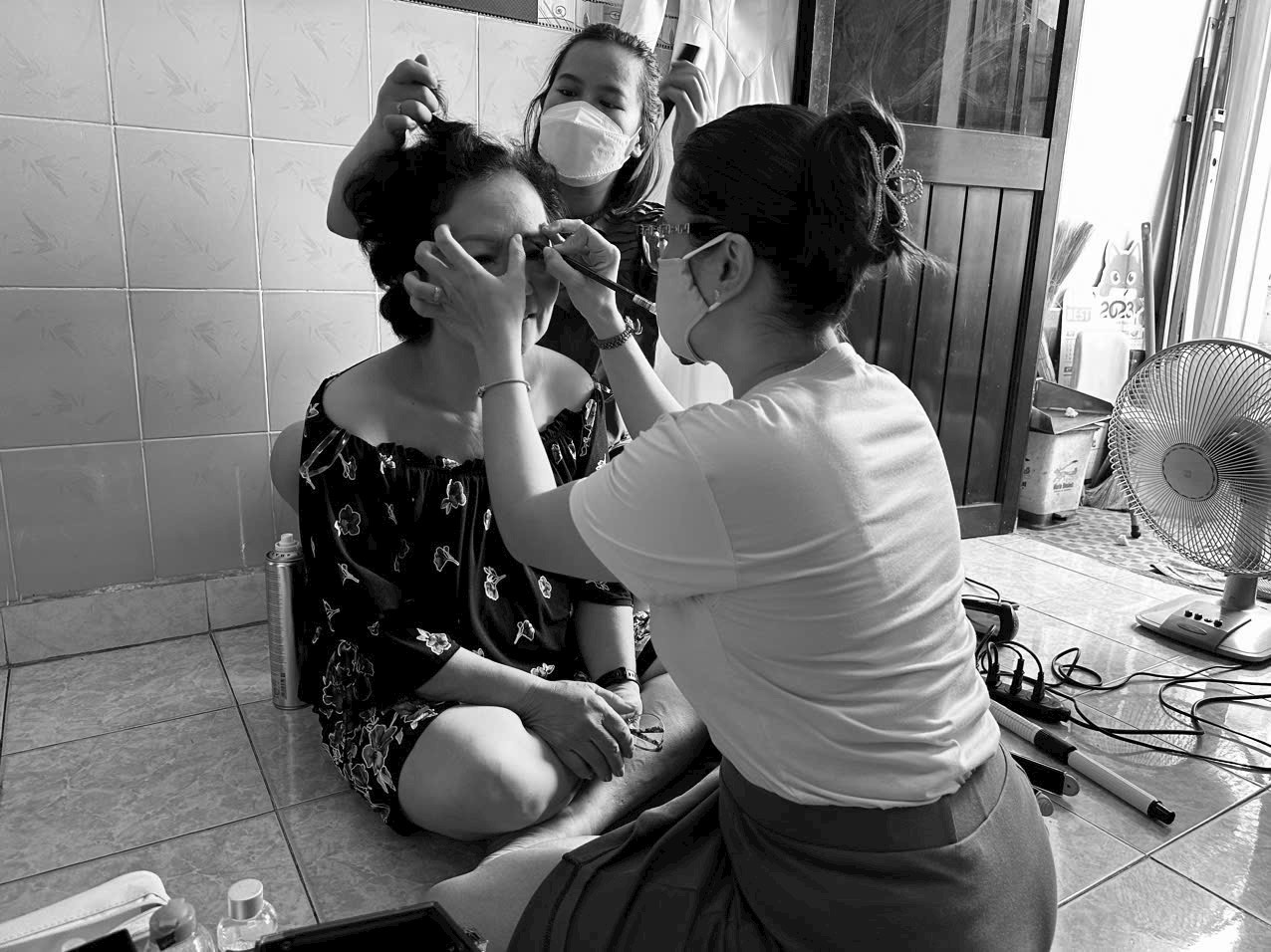 make up mẹ sui