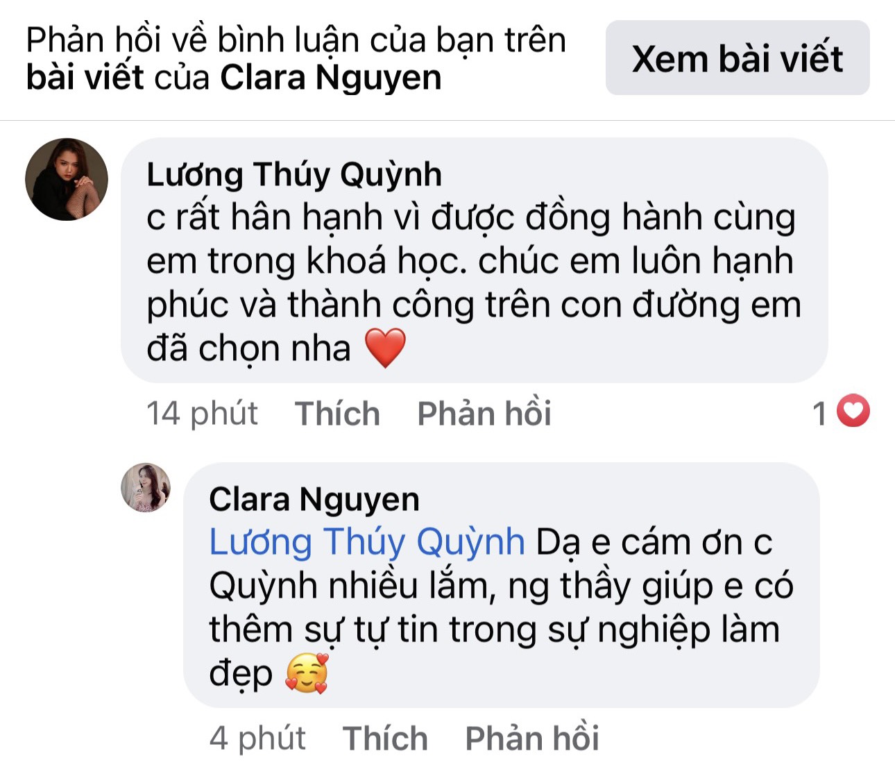 review khóa học trang điểm chuyên nghiệp