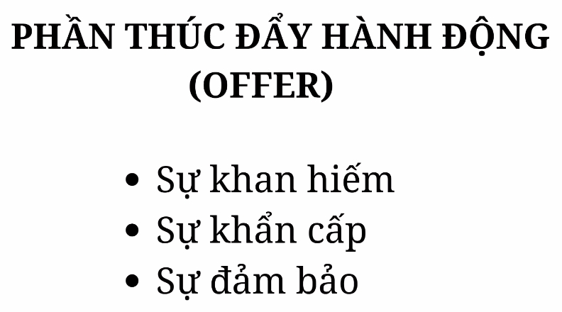 Phần thúc đẩy