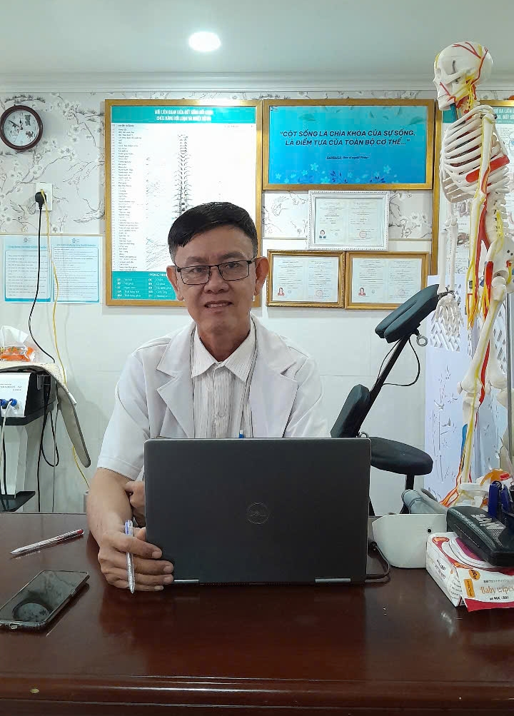 Bác sỹ Hòa