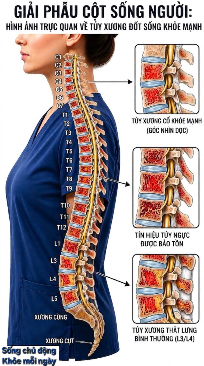 Cột sống - Spine