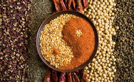 Quy luật Âm Dương trong ẩm thực