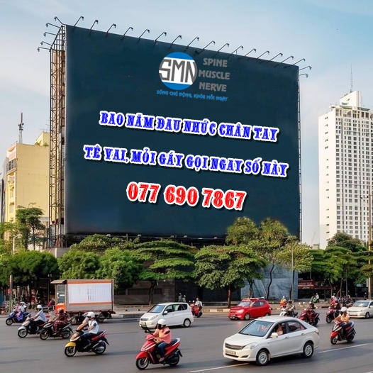 Trị liệu cổ vai gáy theo đông y