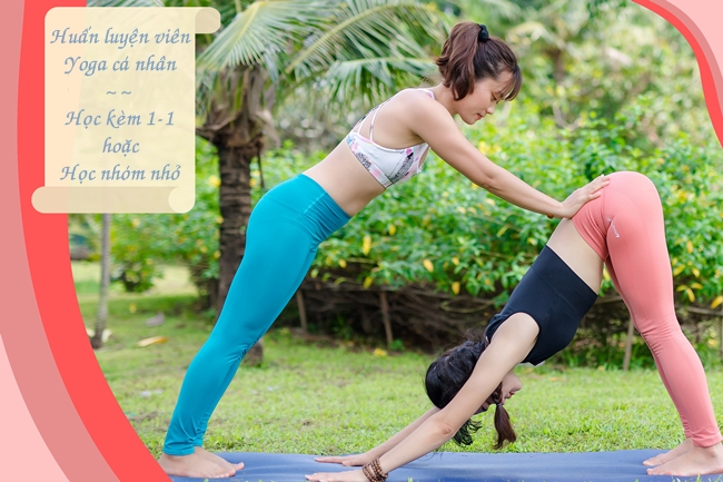 Huấn luyện viên Yoga cá nhân