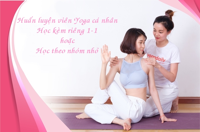 HLV Yoga kèm riêng