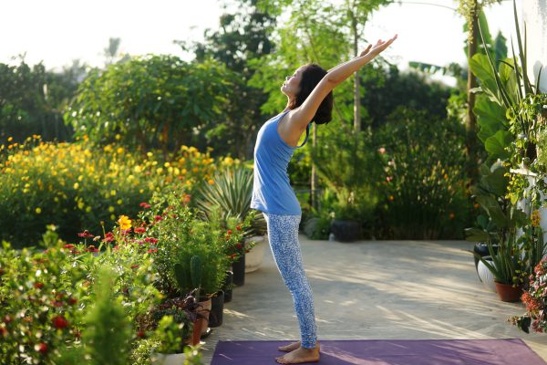 Huấn luyện viên Yoga Châu Đảo