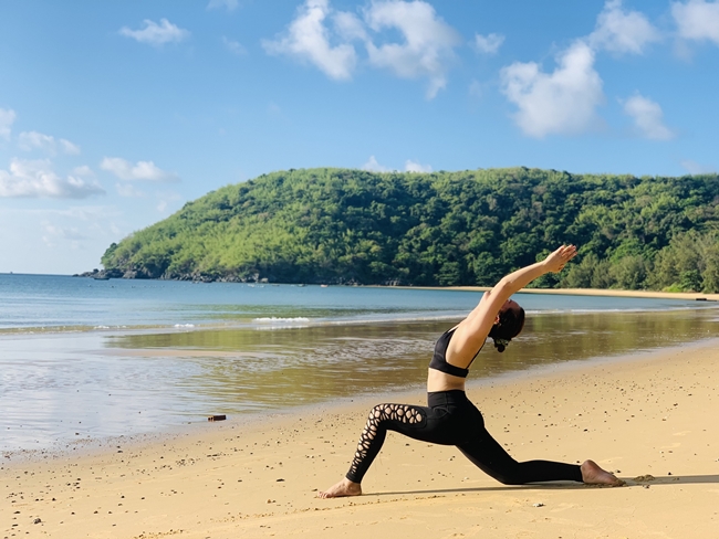 tap yoga