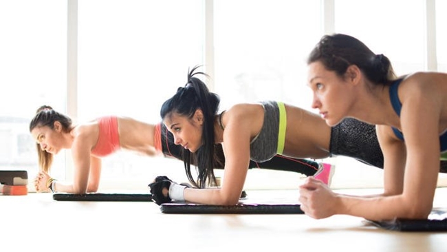 tap yoga