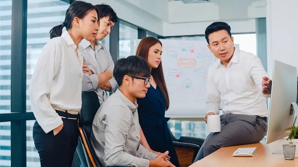 Sự thật về bán hàng